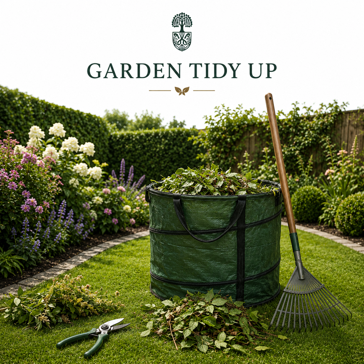 Garden Tidy-Ups